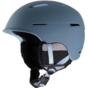 Anon Slate Grey Ski/Snowboard Helmet